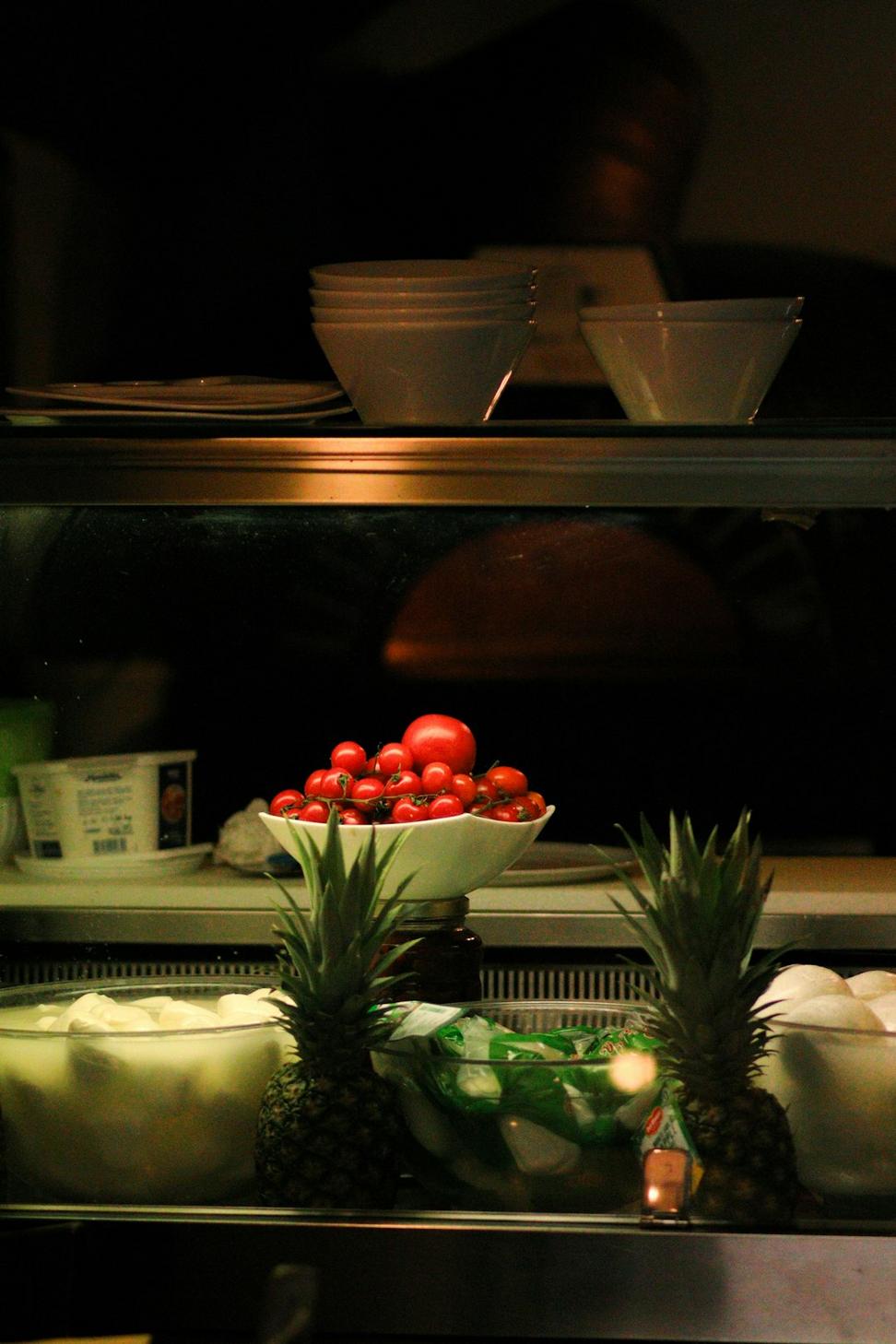 Chef's table