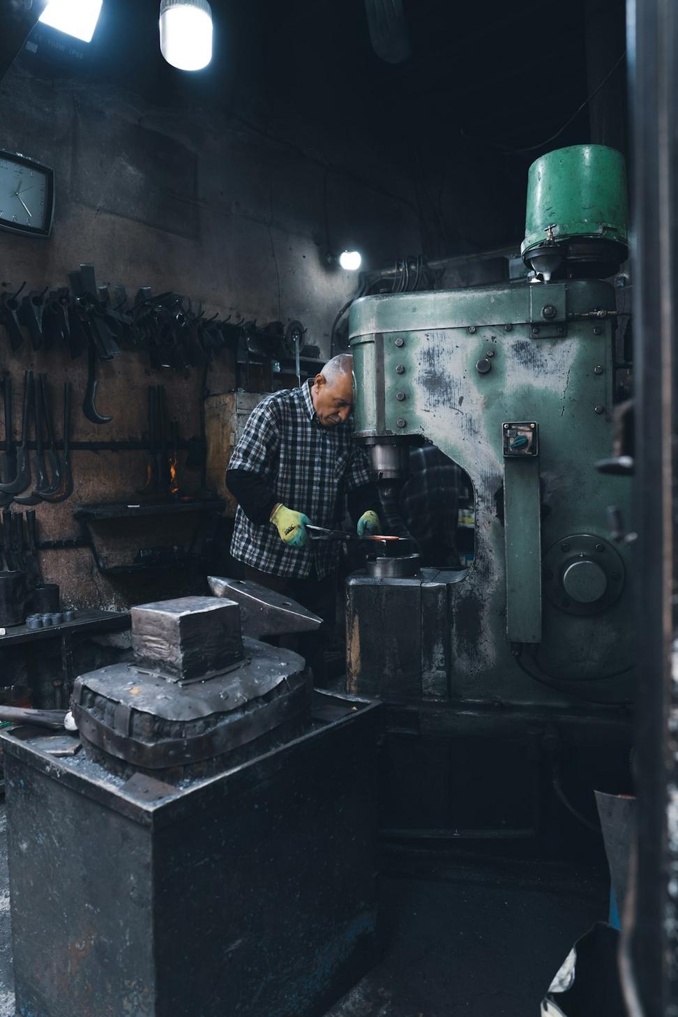 Forge Workshop