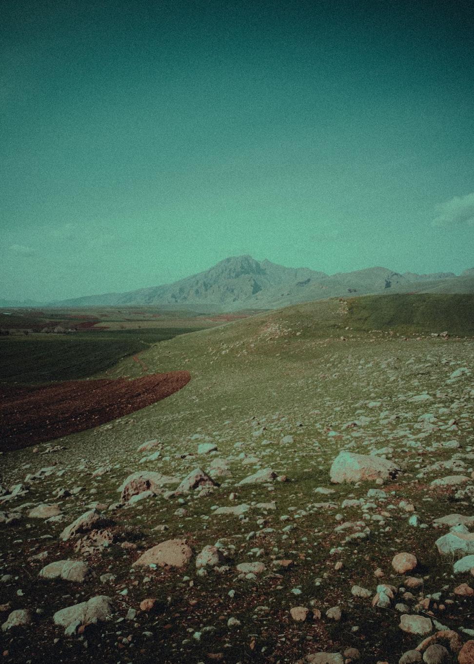 Mountain view