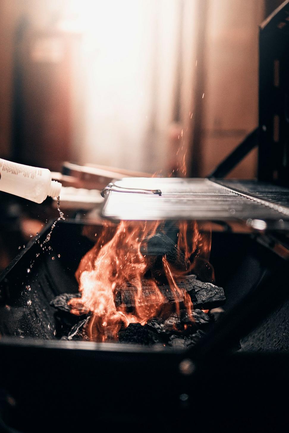 Chef at work