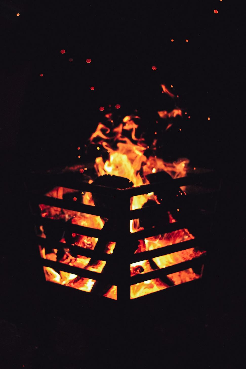 Forge Fire