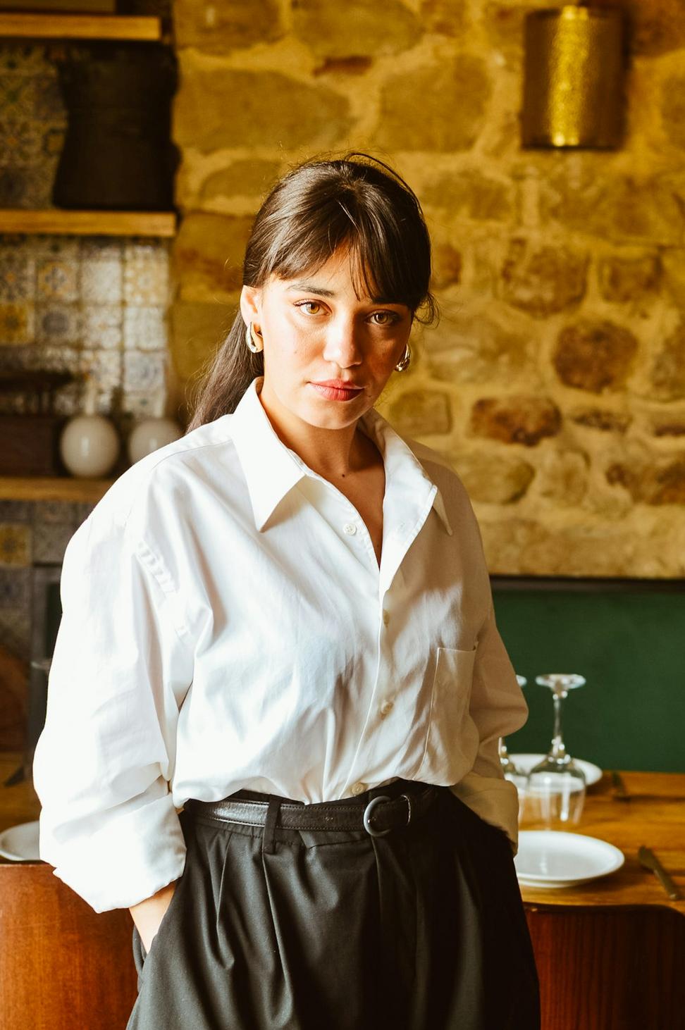 Chef Sarah