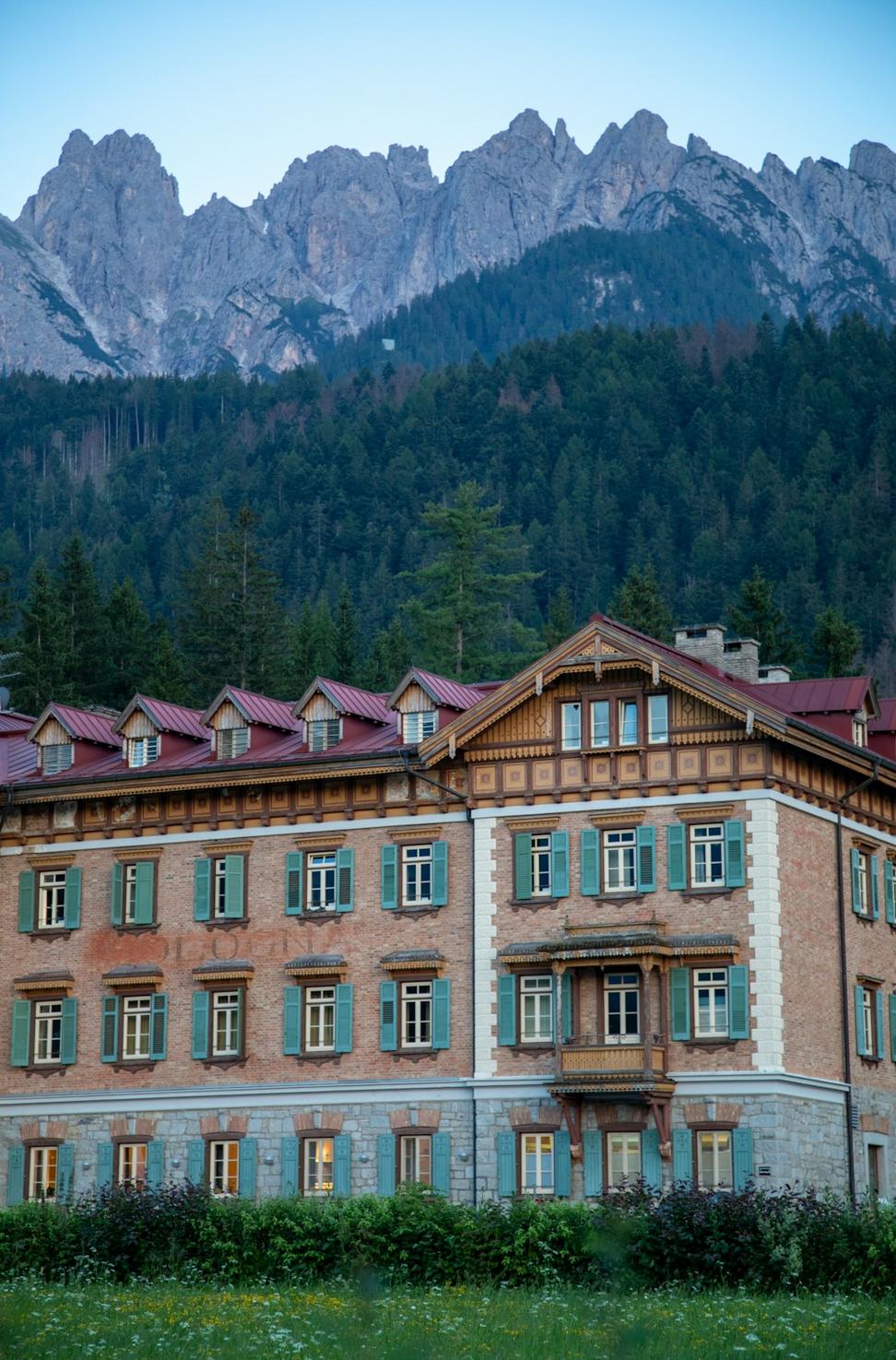 Spa and wellness center