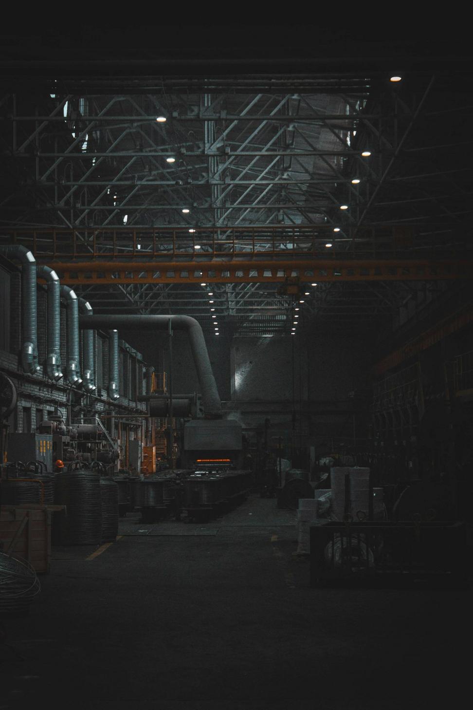 Original forge