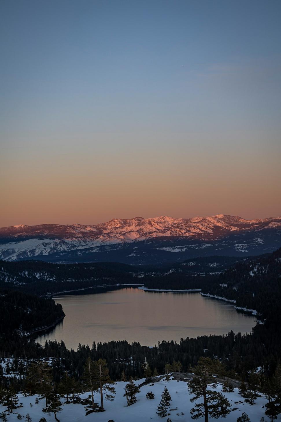 Whistler Mountains