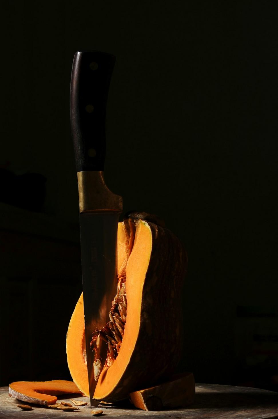Knife making workshop