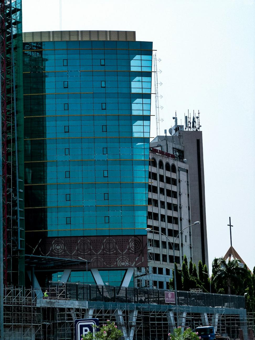 Construction phase