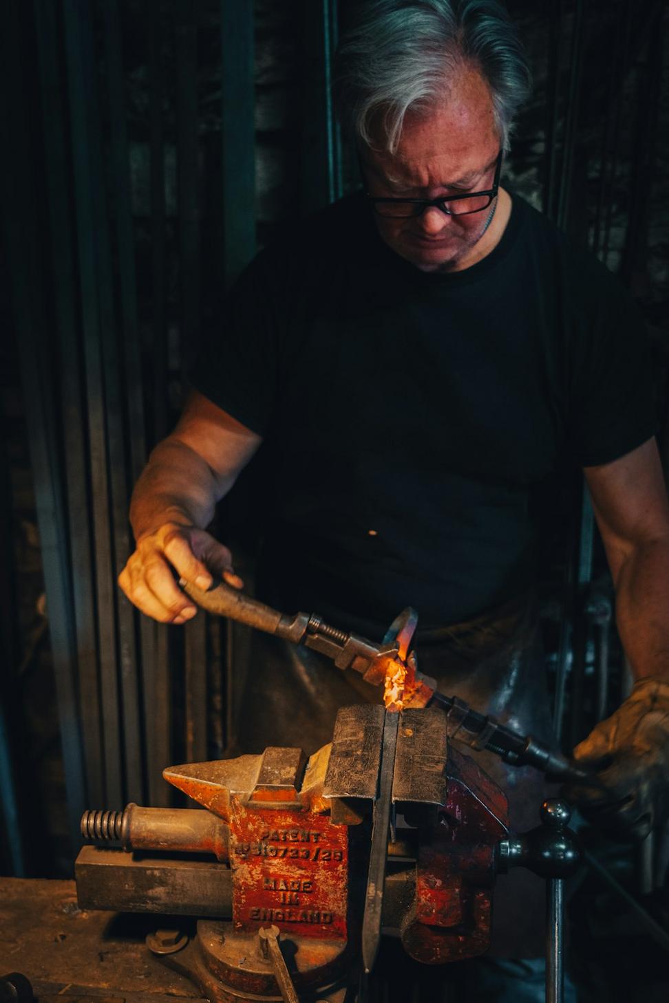Forge Experience